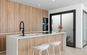 Nouvelle construction - Villa - Los Alcázares - Serena Golf