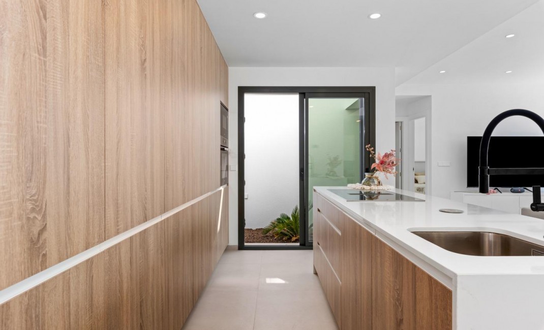 Nouvelle construction - Villa - Los Alcázares - Serena Golf