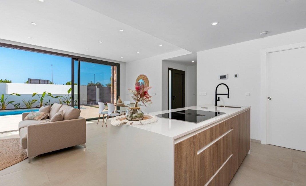 Nouvelle construction - Villa - Los Alcázares - Serena Golf