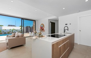 Nouvelle construction - Villa - Los Alcázares - Serena Golf