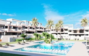 New Build - Apartment - Finestrat