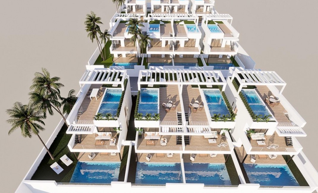 New Build - Apartment - Finestrat