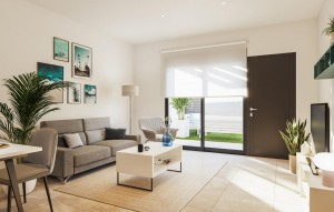 Nouvelle construction - Appartement - Águilas