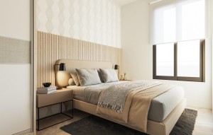 Nouvelle construction - Appartement - Águilas