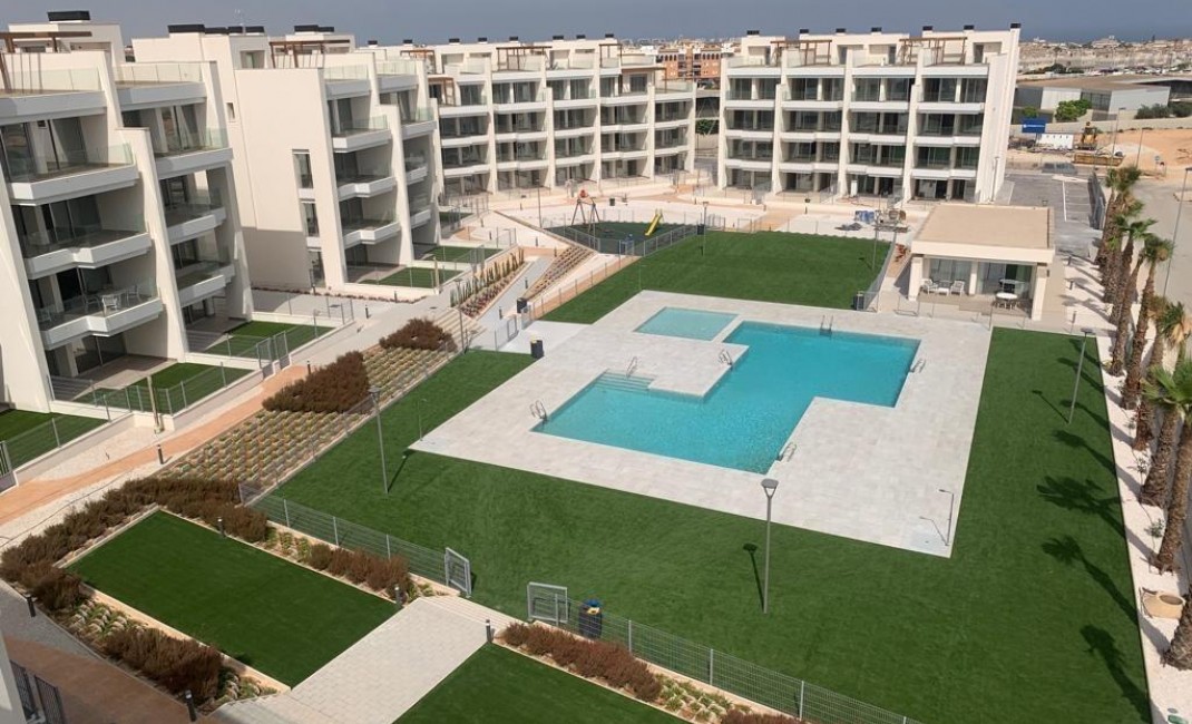 New Build - Apartment - Orihuela Costa