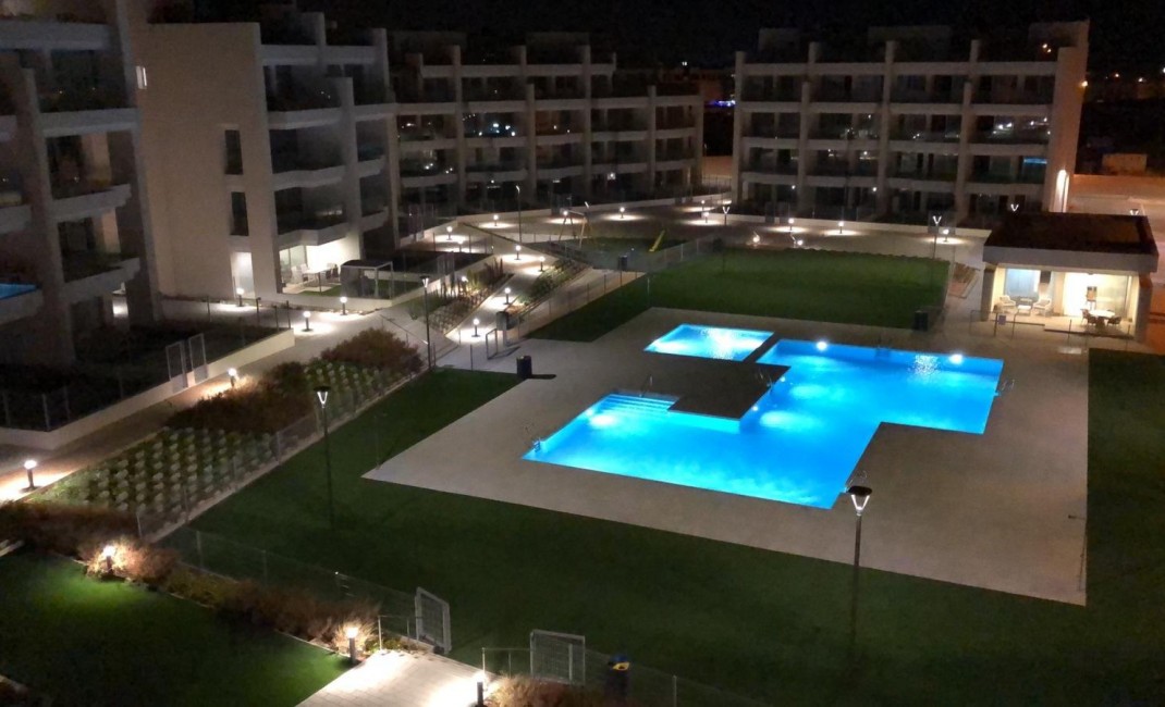New Build - Apartment - Orihuela Costa