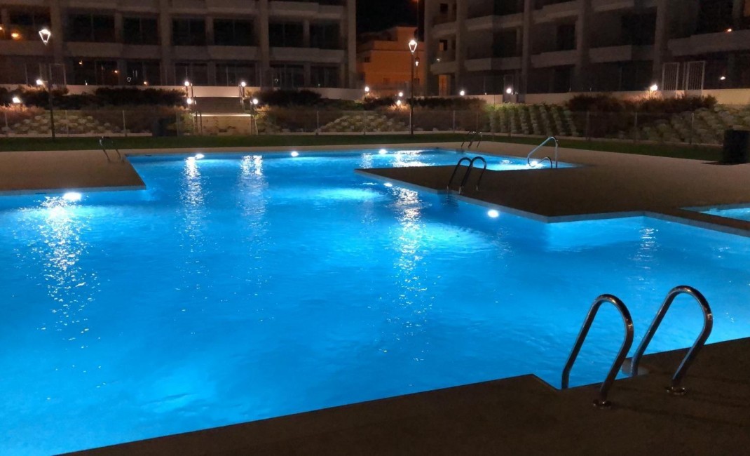 New Build - Apartment - Orihuela Costa