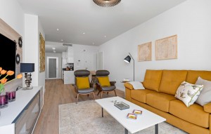 New Build - Apartment - Orihuela Costa