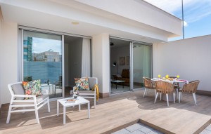 New Build - Apartment - Orihuela Costa