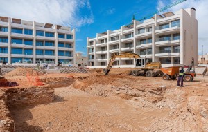 New Build - Apartment - Orihuela Costa