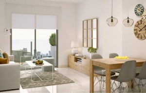Nouvelle construction - Ground floor apartment - Torrevieja