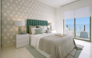Nouvelle construction - Ground floor apartment - Torrevieja