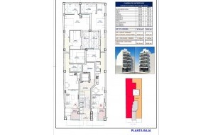 Nouvelle construction - Ground floor apartment - Torrevieja
