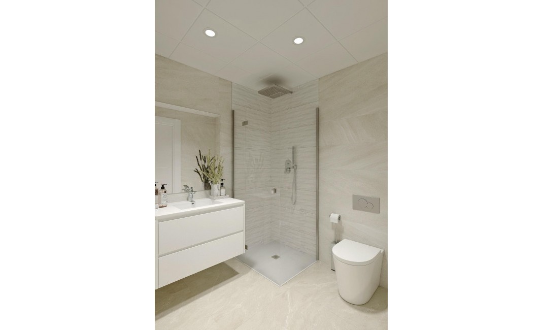 Nouvelle construction - Apartement - Torrevieja