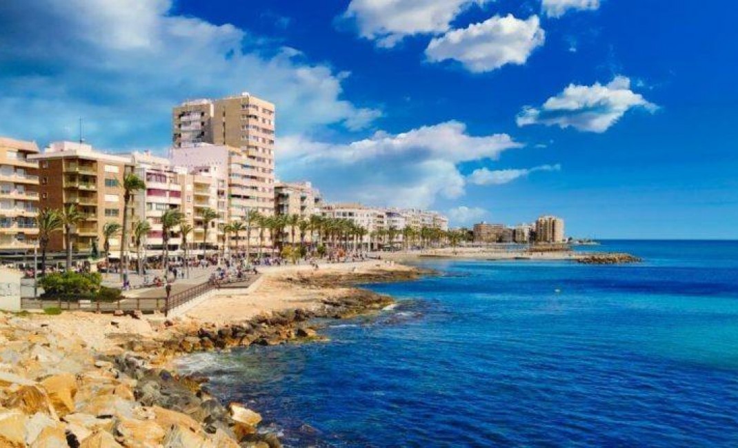 Nouvelle construction - Apartement - Torrevieja