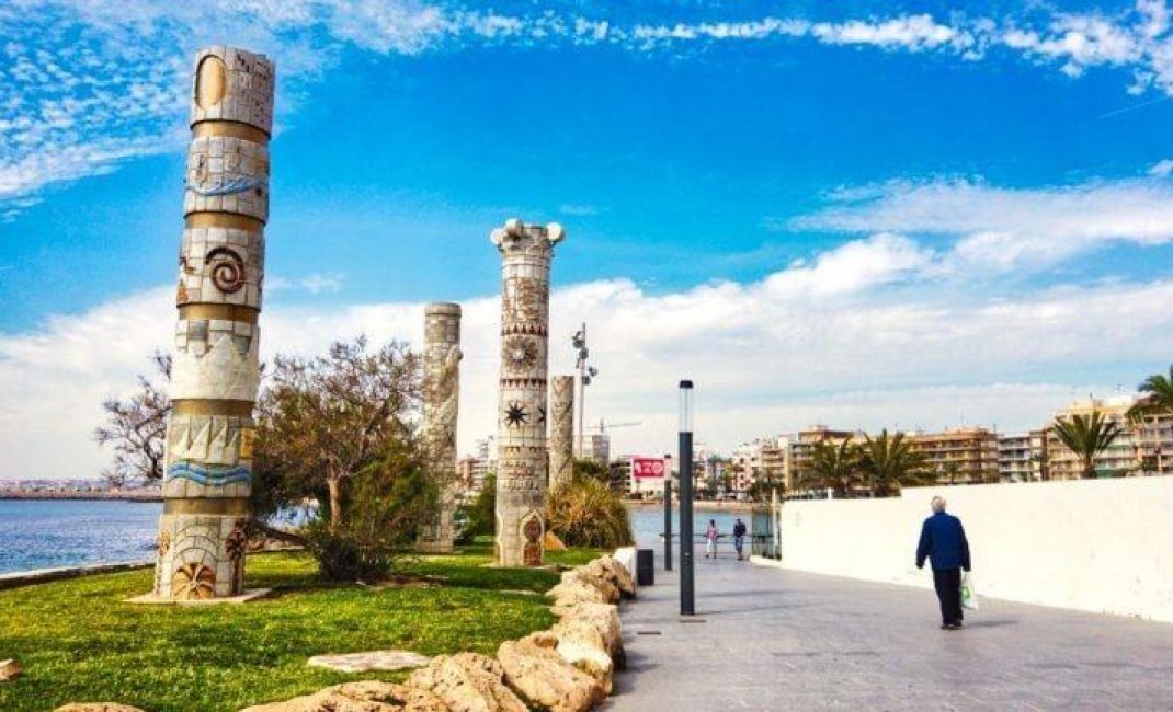 Nouvelle construction - Apartement - Torrevieja