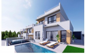 New Build - Semidetached - Benijofar - Benijófar