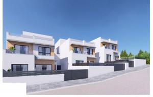 New Build - Semidetached - Benijofar - Benijófar