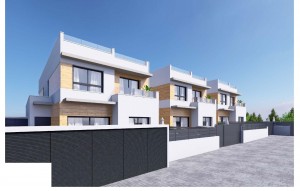 New Build - Semidetached - Benijofar - Benijófar