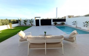 New Build - Semidetached - Benijofar - Benijófar