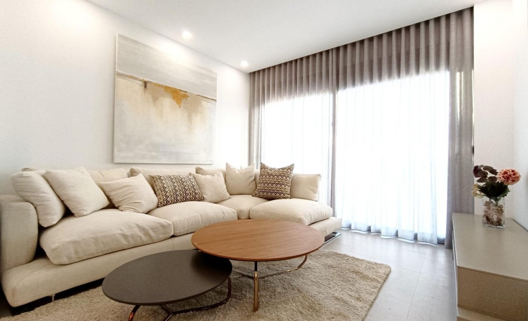 New Build - Semidetached - Benijofar - Benijófar