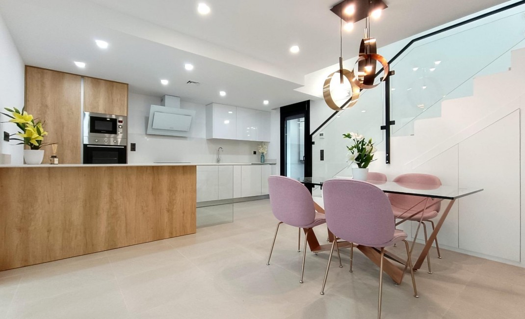 New Build - Semidetached - Benijofar - Benijófar