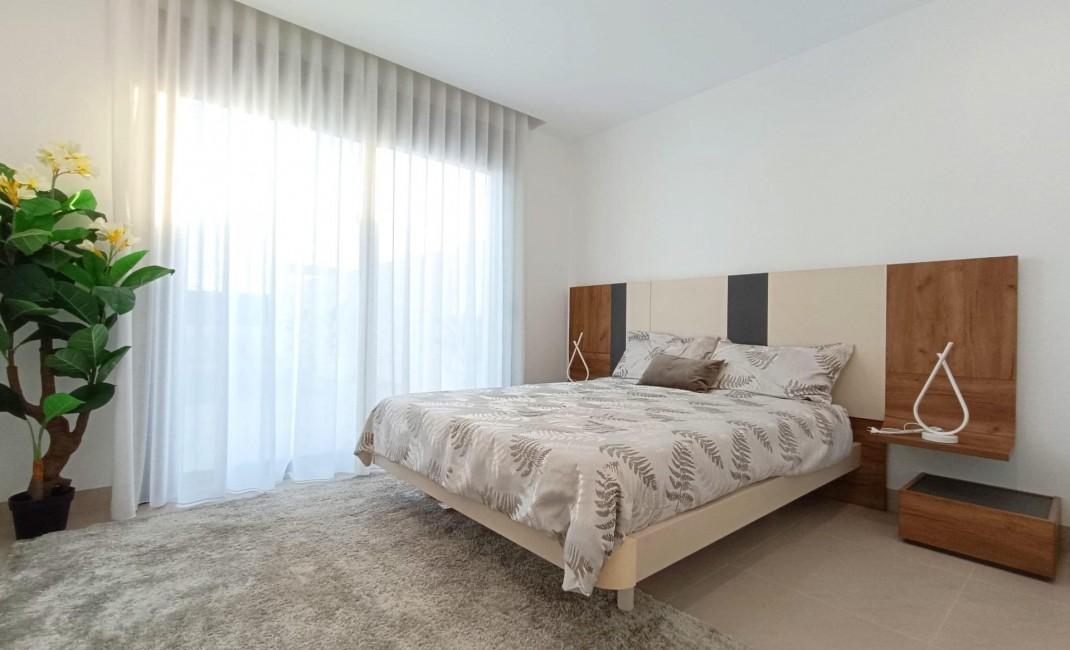 New Build - Semidetached - Benijofar - Benijófar