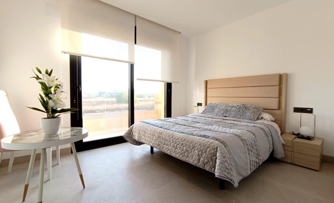 New Build - Semidetached - Benijofar - Benijófar