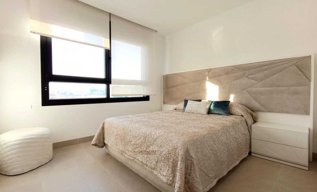 New Build - Semidetached - Benijofar - Benijófar