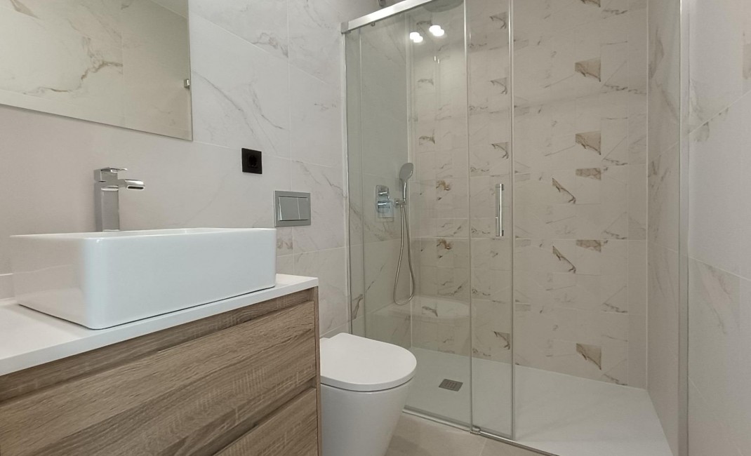 New Build - Semidetached - Benijofar - Benijófar