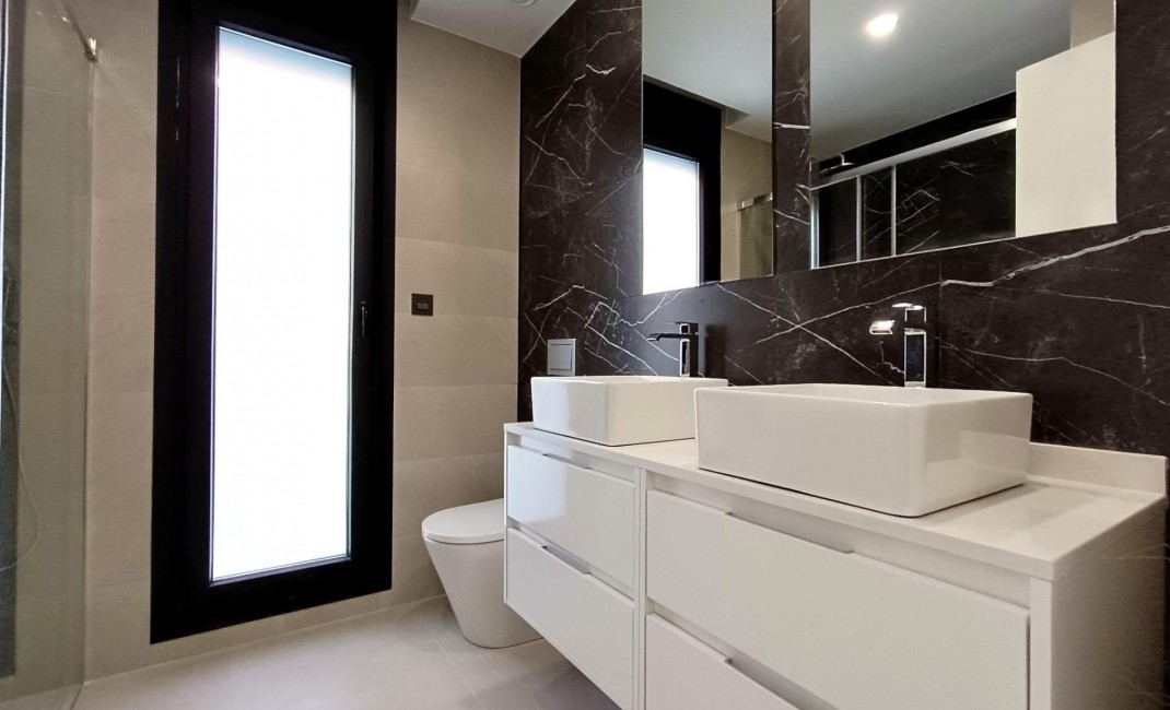 New Build - Semidetached - Benijofar - Benijófar