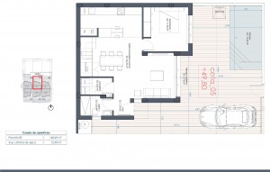 New Build - Semidetached - Benijofar - Benijófar