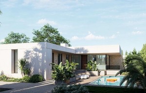 New Build - Villa - Torrevieja