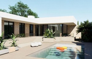 New Build - Villa - Torrevieja