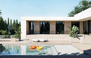 New Build - Villa - Torrevieja