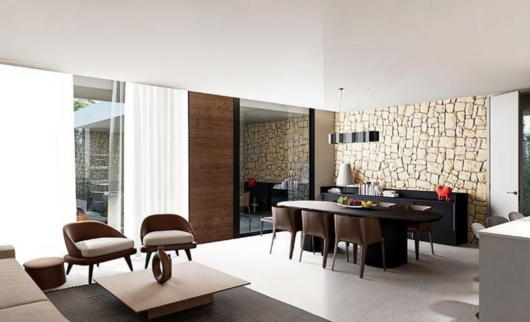 New Build - Villa - Torrevieja