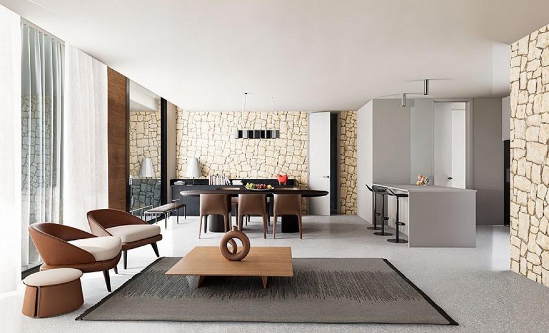 New Build - Villa - Torrevieja