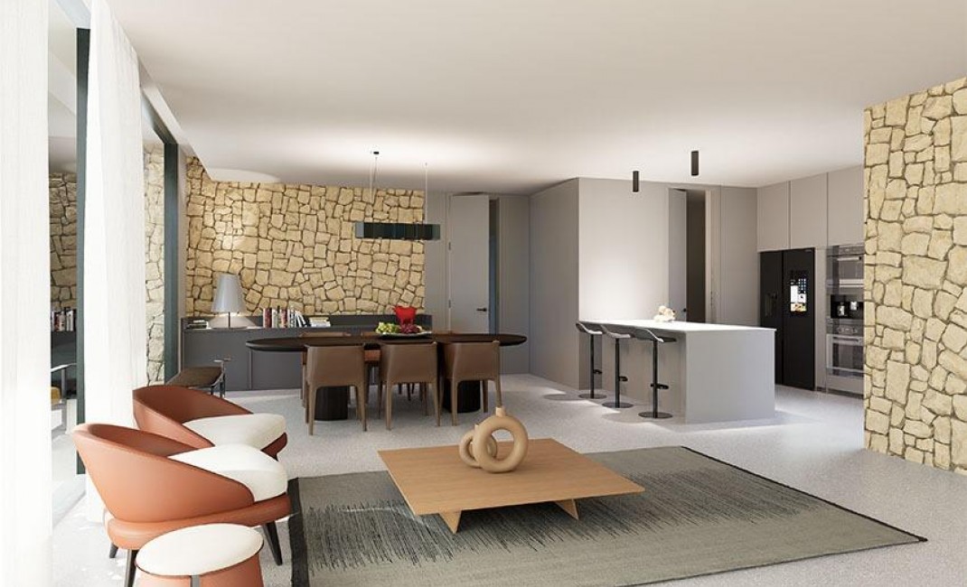 New Build - Villa - Torrevieja