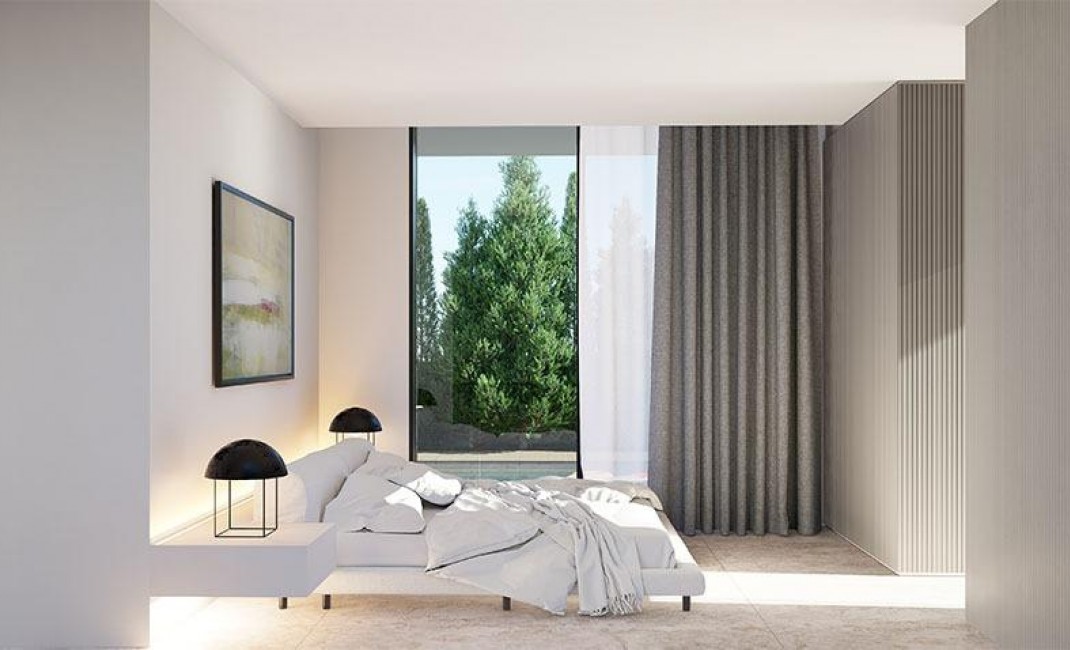 New Build - Villa - Torrevieja