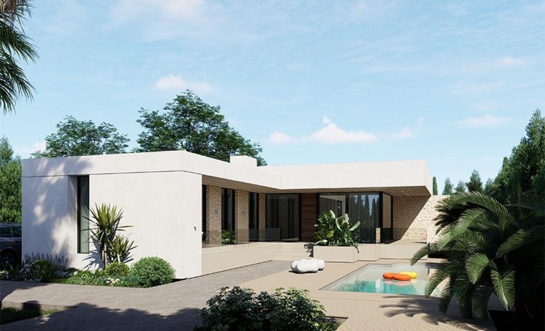 New Build - Villa - Torrevieja