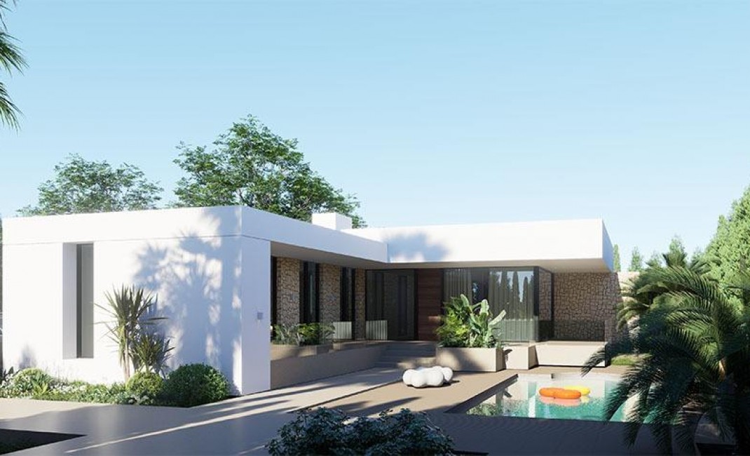 New Build - Villa - Torrevieja