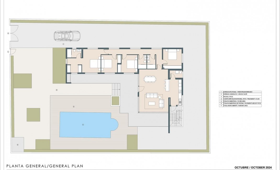 New Build - Villa - Torrevieja