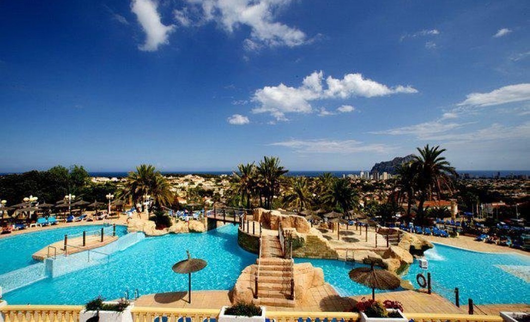 Nouvelle construction - Apartement - Calpe