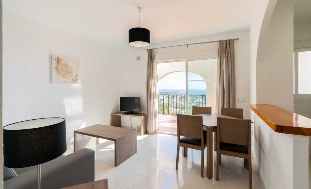 Nouvelle construction - Apartement - Calpe