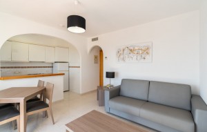 Nouvelle construction - Apartement - Calpe