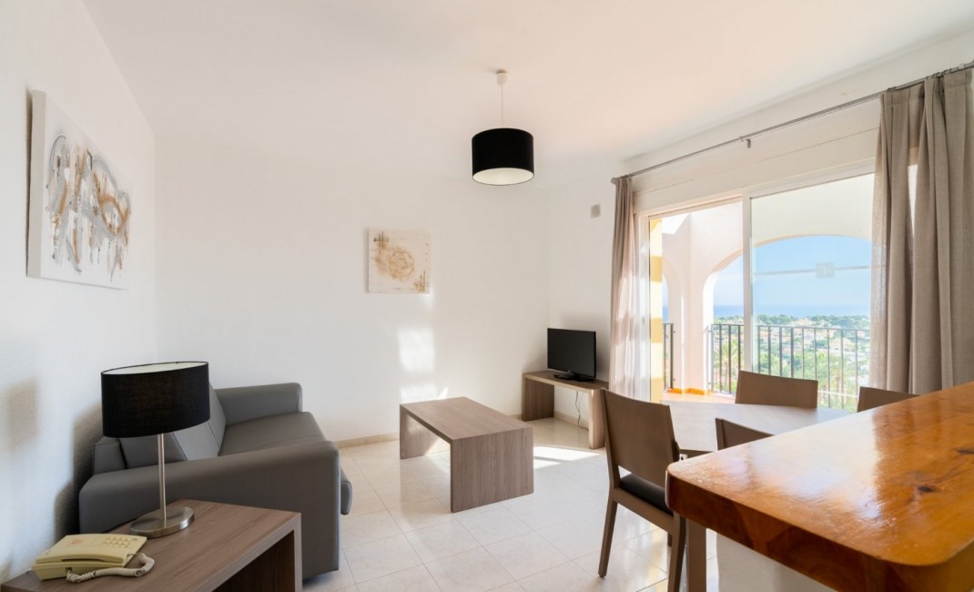 Nouvelle construction - Apartement - Calpe