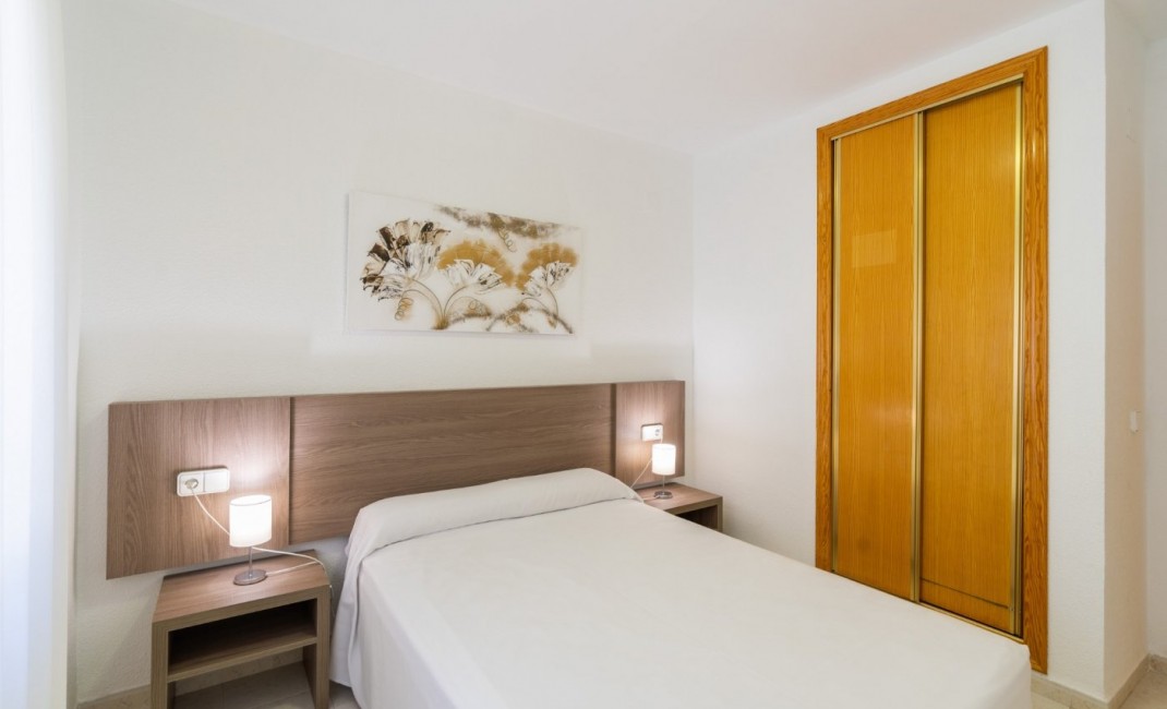 Nouvelle construction - Apartement - Calpe