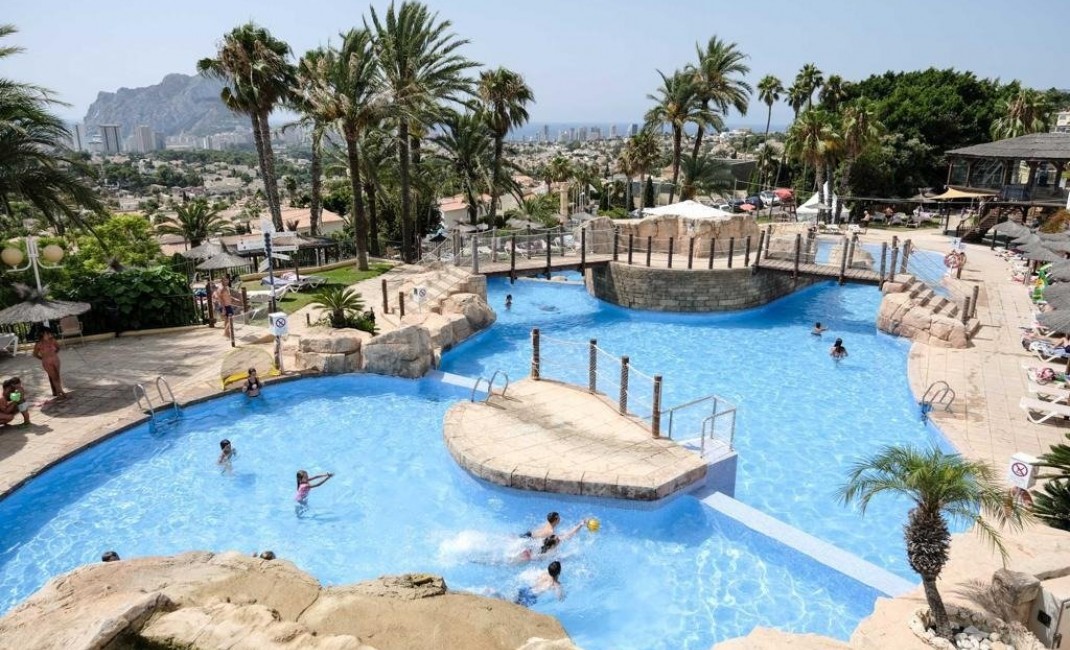 Nouvelle construction - Apartement - Calpe