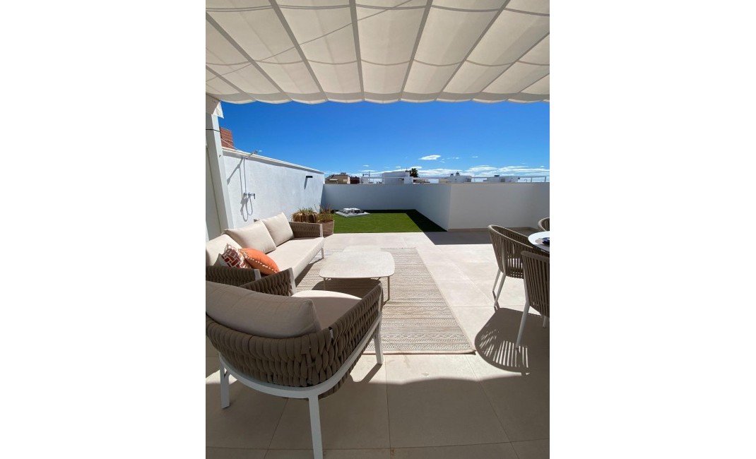 Nouvelle construction - Apartement - Pilar de la Horadada - PILAR DE LA HORADADA