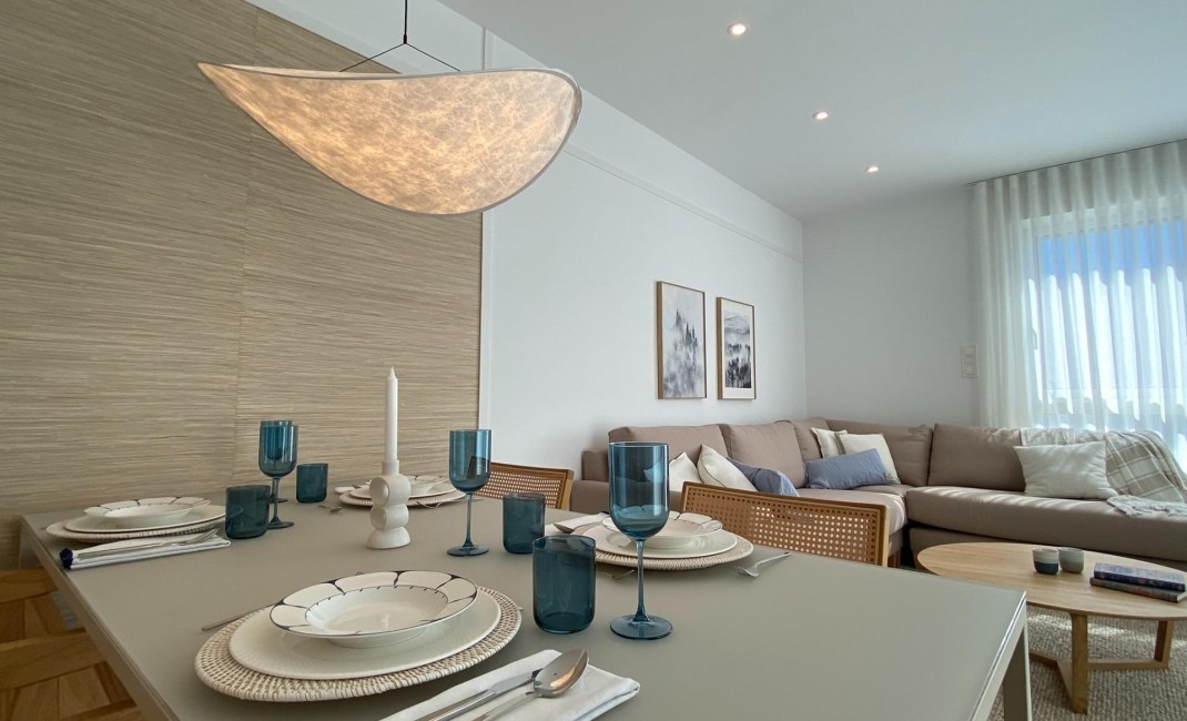 Nouvelle construction - Apartement - Pilar de la Horadada - PILAR DE LA HORADADA